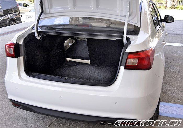 معرفی خودروی ام‌جی ۳۶۰ تولیدی ایران + مشخصات و عکس