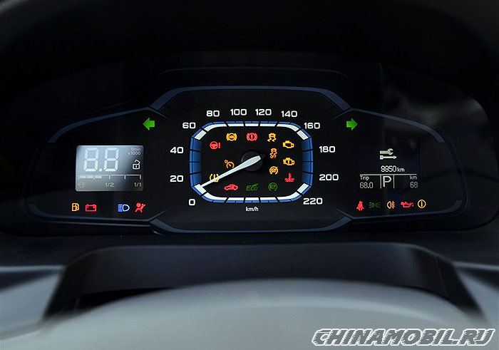 معرفی خودروی ام‌جی ۳۶۰ تولیدی ایران + مشخصات و عکس