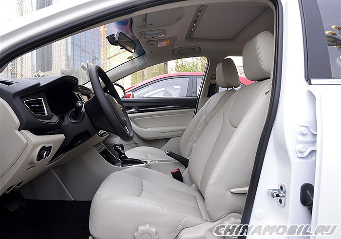 معرفی خودروی ام‌جی ۳۶۰ تولیدی ایران + مشخصات و عکس