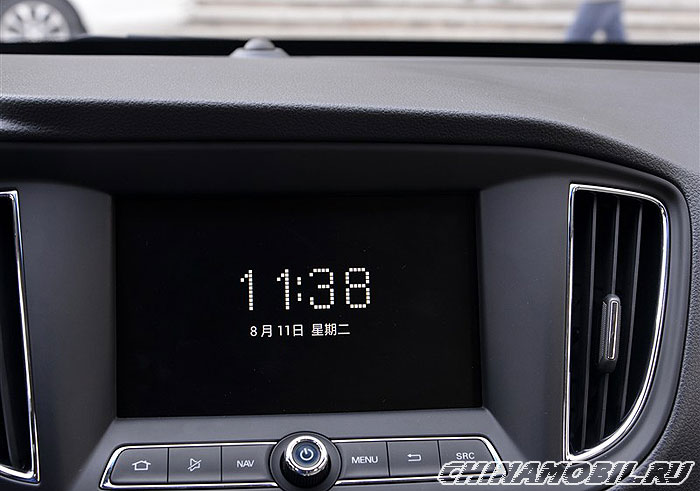 معرفی خودروی ام‌جی ۳۶۰ تولیدی ایران + مشخصات و عکس