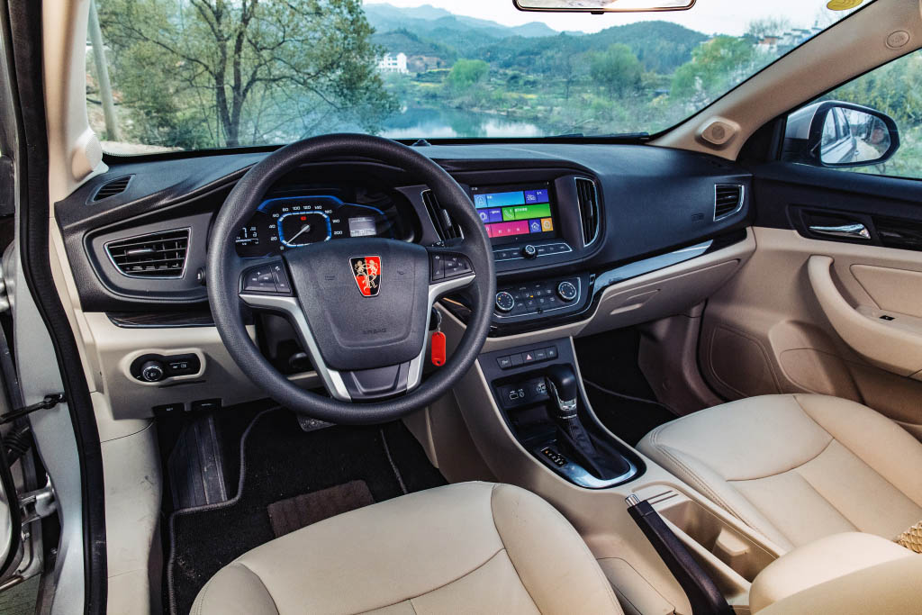 معرفی خودروی ام‌جی ۳۶۰ تولیدی ایران + مشخصات و عکس