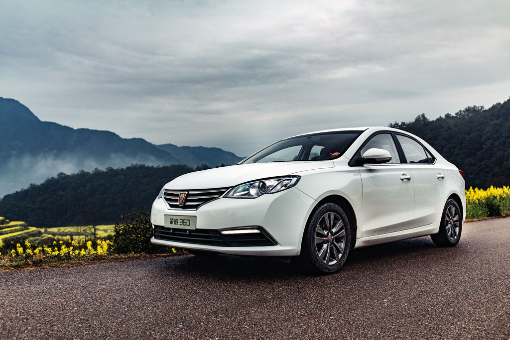 معرفی خودروی ام‌جی ۳۶۰ تولیدی ایران + مشخصات و عکس