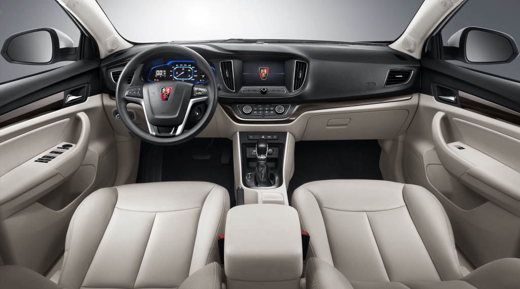 معرفی خودروی ام‌جی ۳۶۰ تولیدی ایران + مشخصات و عکس