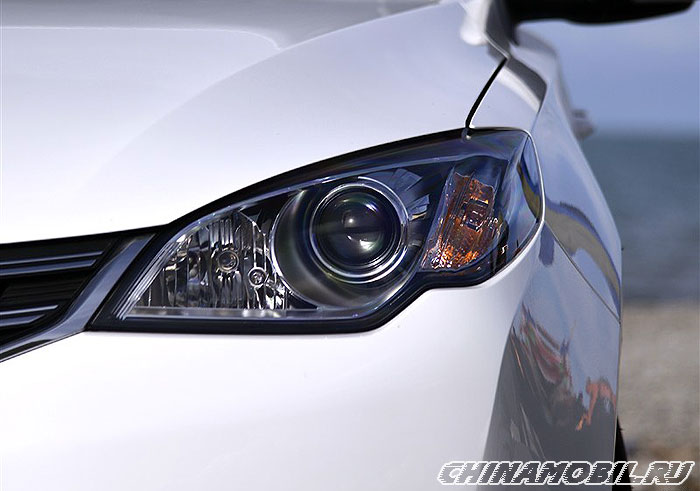 معرفی خودروی ام‌جی ۳۶۰ تولیدی ایران + مشخصات و عکس