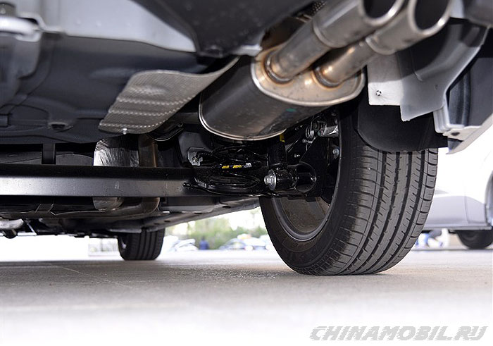 معرفی خودروی ام‌جی ۳۶۰ تولیدی ایران + مشخصات و عکس