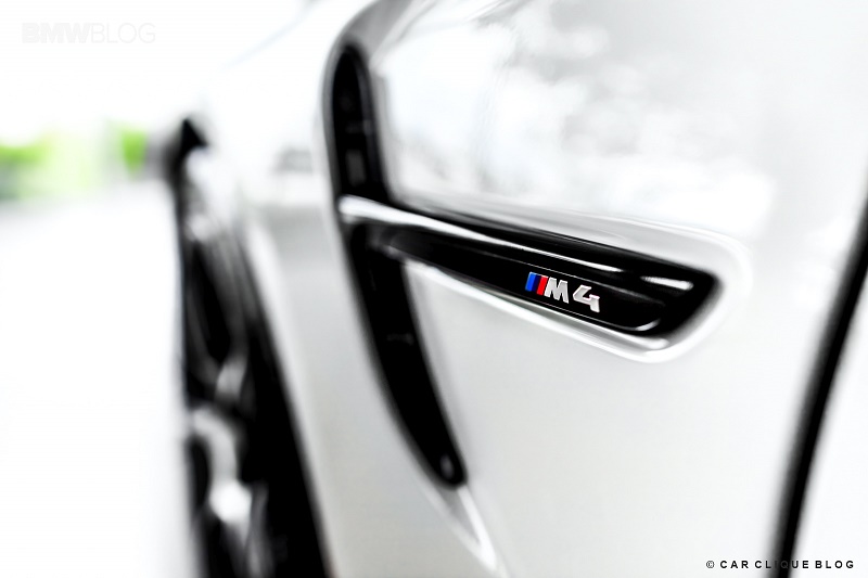 گالری عکس: اوج زیبایی و هنر در بی‌ام‌و M4 GTS