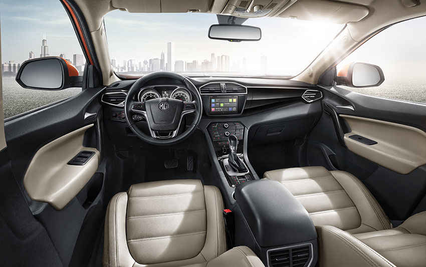 فروش شرایطی خودروی ام‌جی GS‌ با وام 80 میلیونی آغاز شد + قیمت و عکس