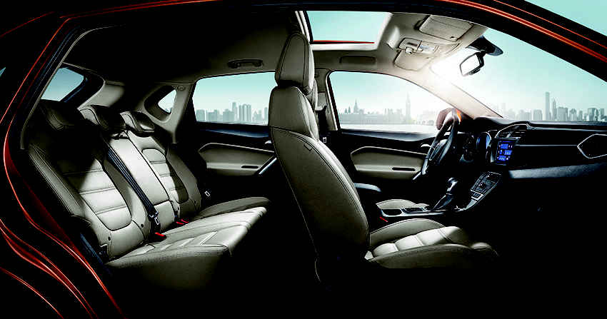 فروش شرایطی خودروی ام‌جی GS‌ با وام 80 میلیونی آغاز شد + قیمت و عکس