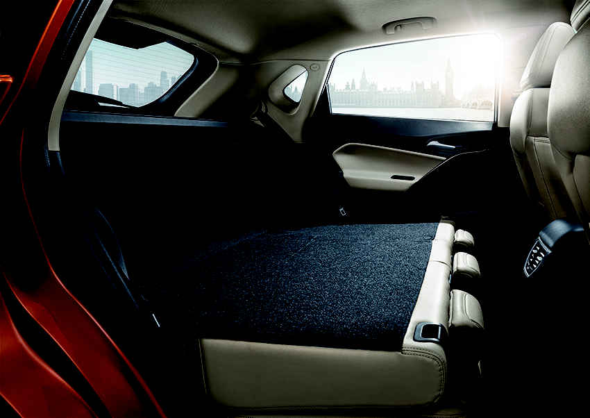 فروش شرایطی خودروی ام‌جی GS‌ با وام 80 میلیونی آغاز شد + قیمت و عکس