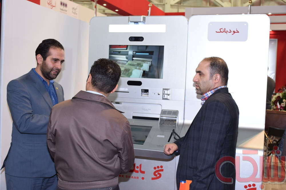 گالری عکس: گشت‌وگذاری در نمایشگاه تراکنش 2016