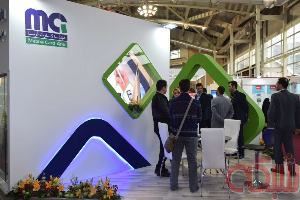 گالری عکس: گشت‌وگذاری در نمایشگاه تراکنش 2016