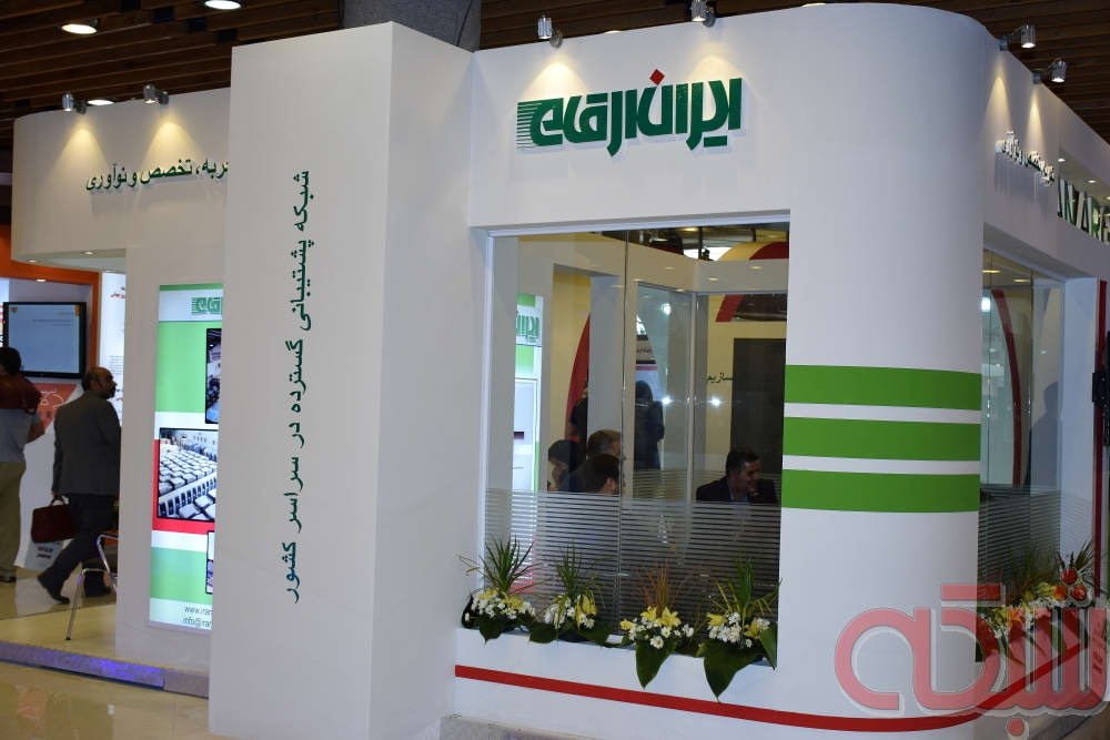 گالری عکس: گشت‌وگذاری در نمایشگاه تراکنش 2016