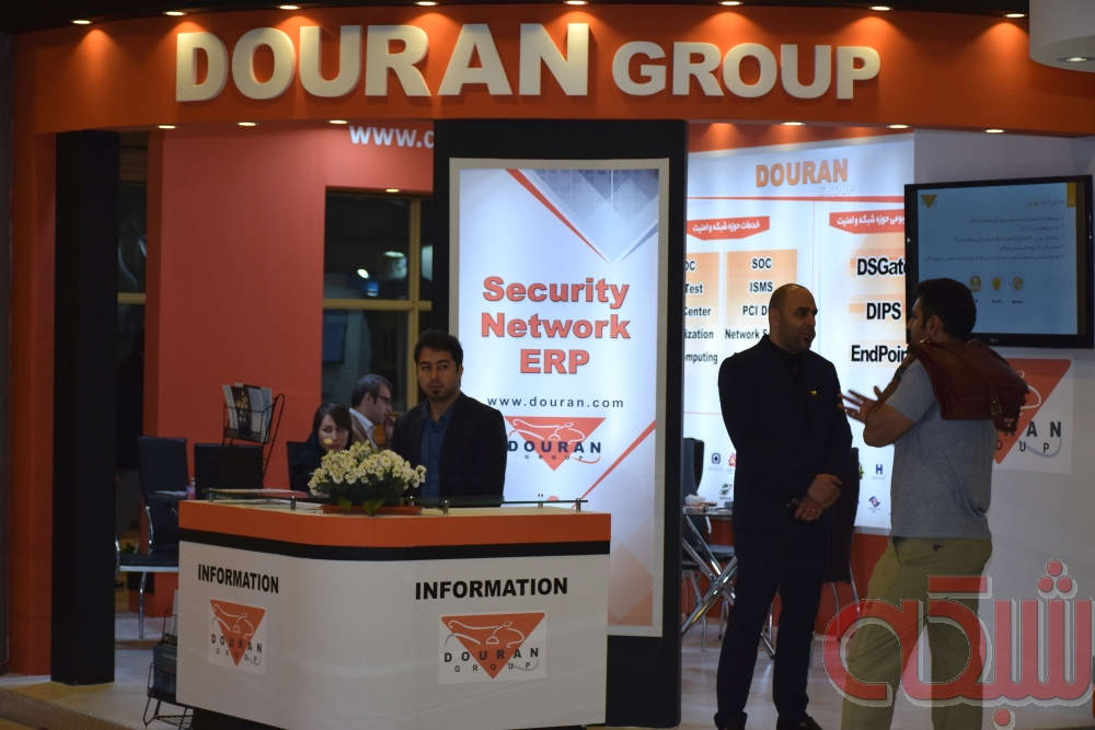 گالری عکس: گشت‌وگذاری در نمایشگاه تراکنش 2016