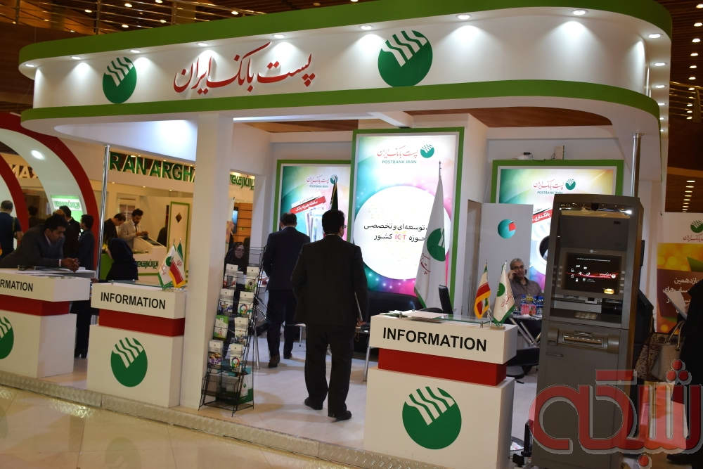 گالری عکس: گشت‌وگذاری در نمایشگاه تراکنش 2016