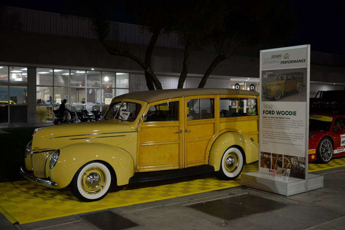 گالری عکس: برترین خودروهای تیونینگ شده نمایشگاه SEMA2016 را ببینید