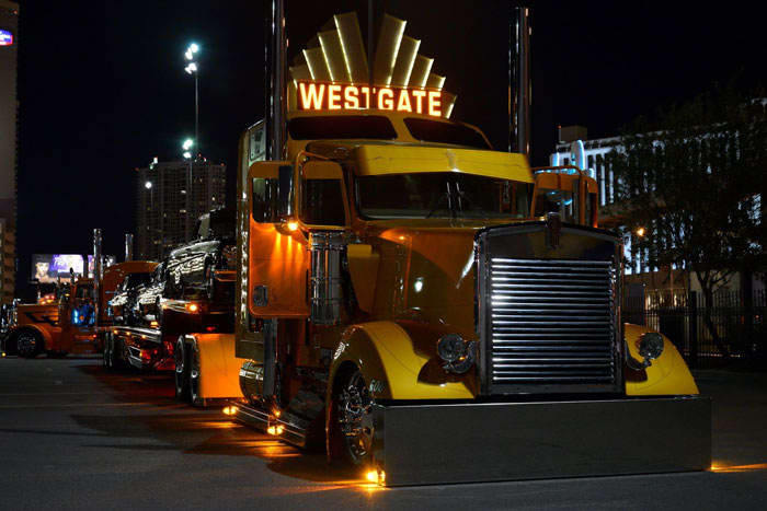 گالری عکس: برترین خودروهای تیونینگ شده نمایشگاه SEMA2016 را ببینید