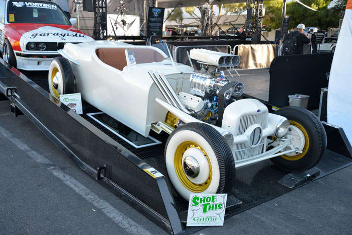 گالری عکس: برترین خودروهای تیونینگ شده نمایشگاه SEMA2016 را ببینید