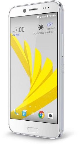 گوشی اچتیسی بولت (HTC Bolt) رسما معرفی شد + گالری عکس