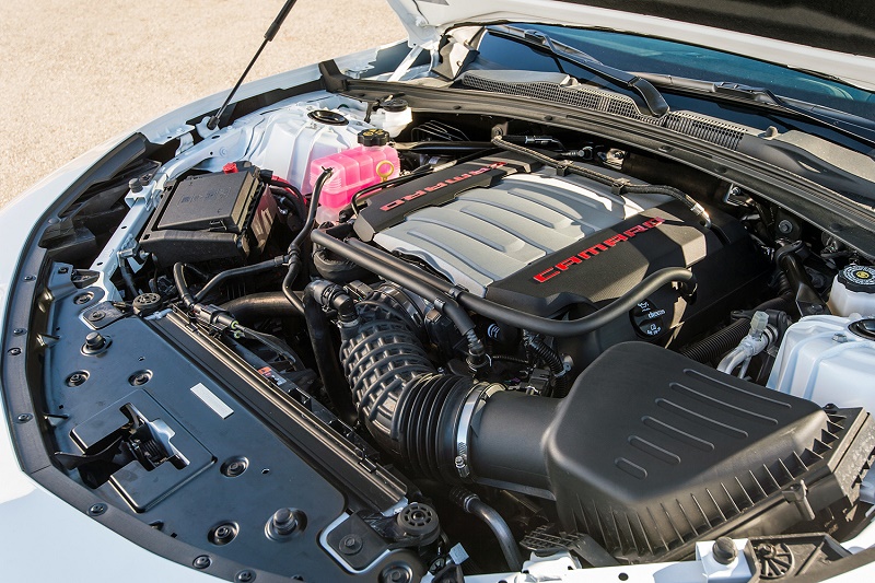 گالری عکس: شورلت کاماروی 1LE مدل 2017 خودرویی نیرومند با قیمت مناسب