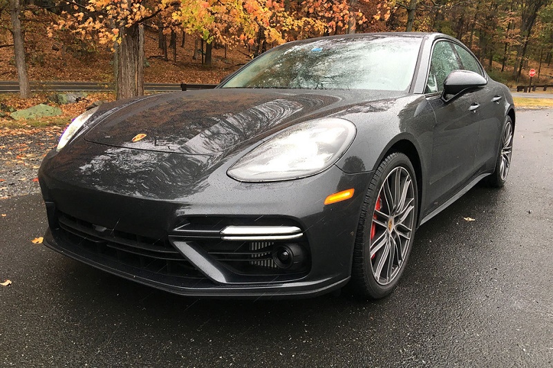 پورشه پانامرای مدل 2017 را بیشتر بشناسید + گالری عکس