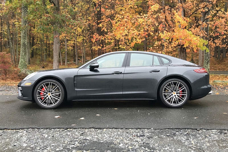 پورشه پانامرای مدل 2017 را بیشتر بشناسید + گالری عکس