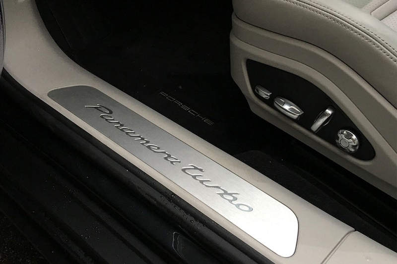 پورشه پانامرای مدل 2017 را بیشتر بشناسید + گالری عکس