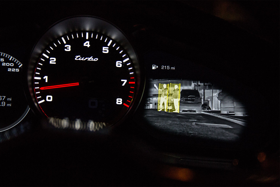 پورشه پانامرای مدل 2017 را بیشتر بشناسید + گالری عکس