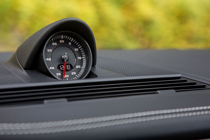 پورشه پانامرای مدل 2017 را بیشتر بشناسید + گالری عکس