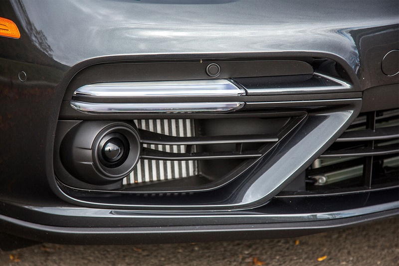 پورشه پانامرای مدل 2017 را بیشتر بشناسید + گالری عکس