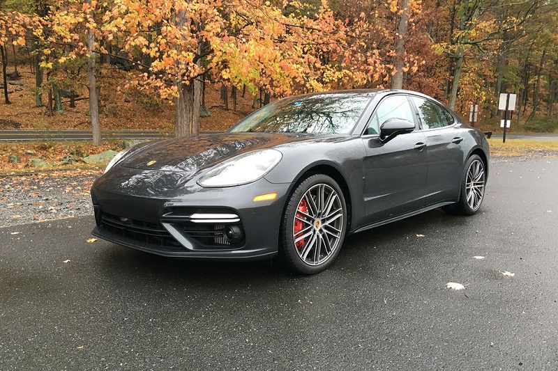 پورشه پانامرای مدل 2017 را بیشتر بشناسید + گالری عکس