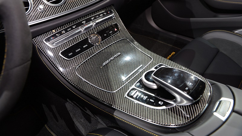 مرسدس ایامجی E63 مدل 2018 در نمایشگاه لسآنجلس رونمایی شد + عکس و ویدیو