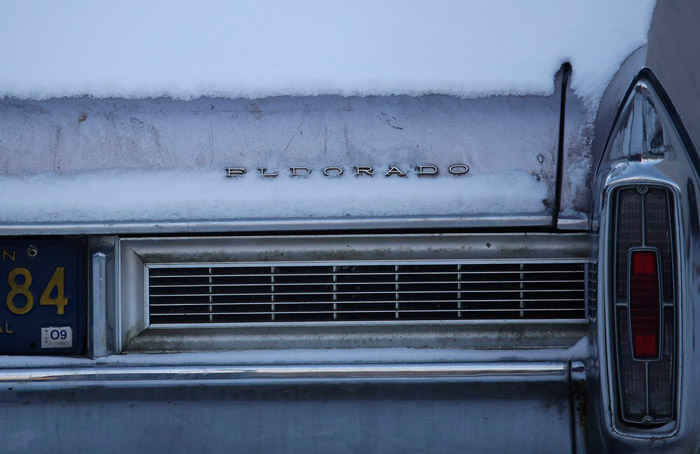 گالری عکس: خودروهای رها شده در پایتخت خودرو‌سازی امریکا را ببینید