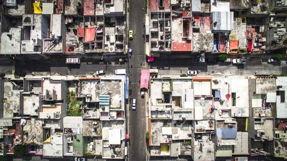 گالری عکس: تصاویر زیبای ثبت شده توسط پهپاد از شهر مکزیکو‌سیتی