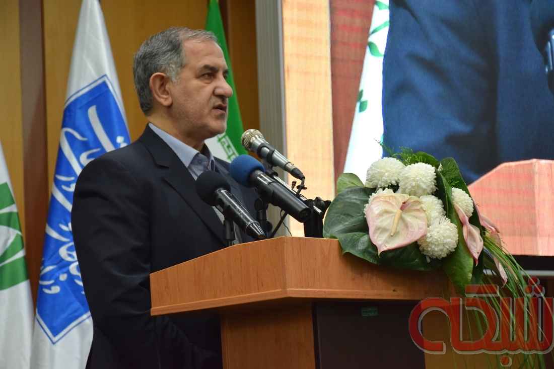 گالری عکس: افتتاحیه نمایشگاه الکامپ ۲۲