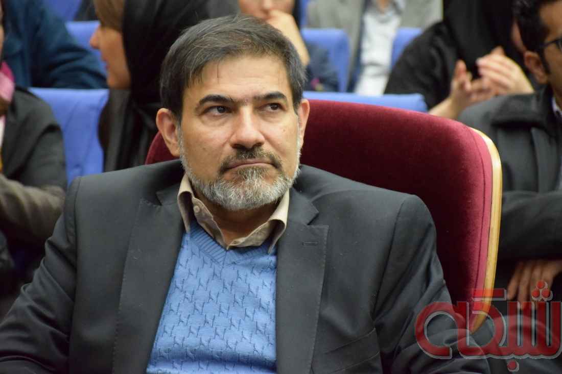 گالری عکس: افتتاحیه نمایشگاه الکامپ ۲۲