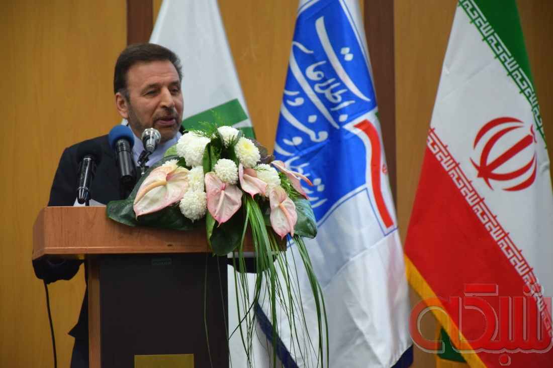 گالری عکس: افتتاحیه نمایشگاه الکامپ ۲۲