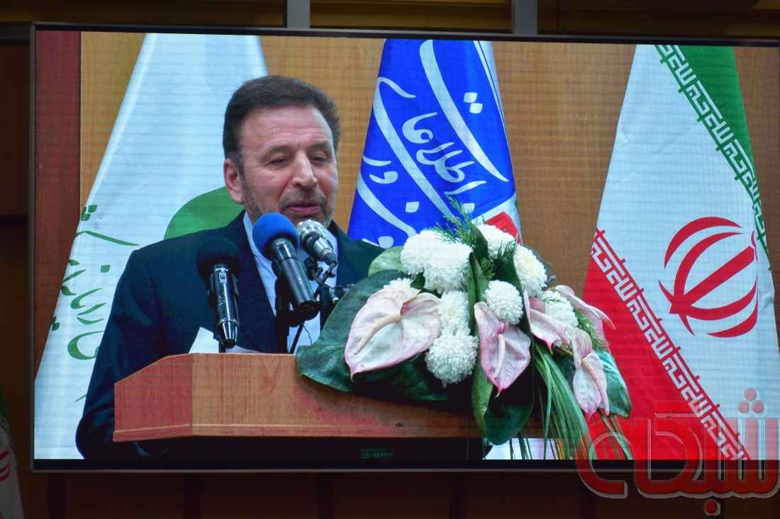 گالری عکس: افتتاحیه نمایشگاه الکامپ ۲۲