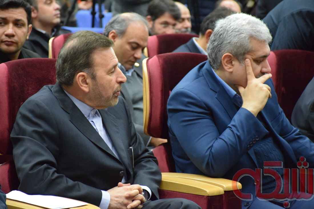 گالری عکس: افتتاحیه نمایشگاه الکامپ ۲۲