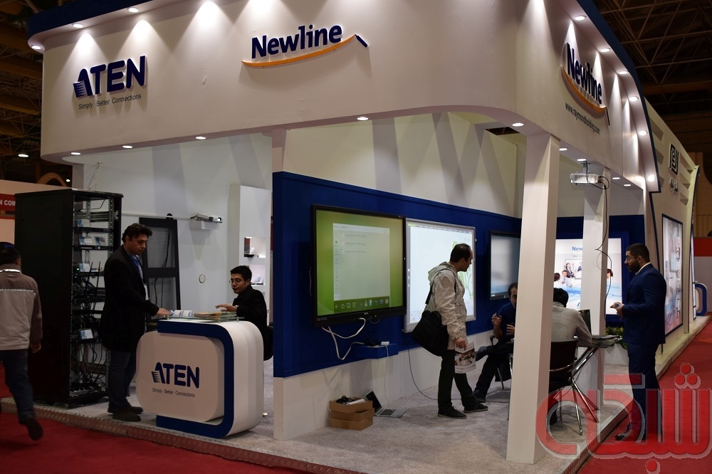 گزارش تصویری روز اول الکامپ ۲۰۱۶ (بخش دوم)