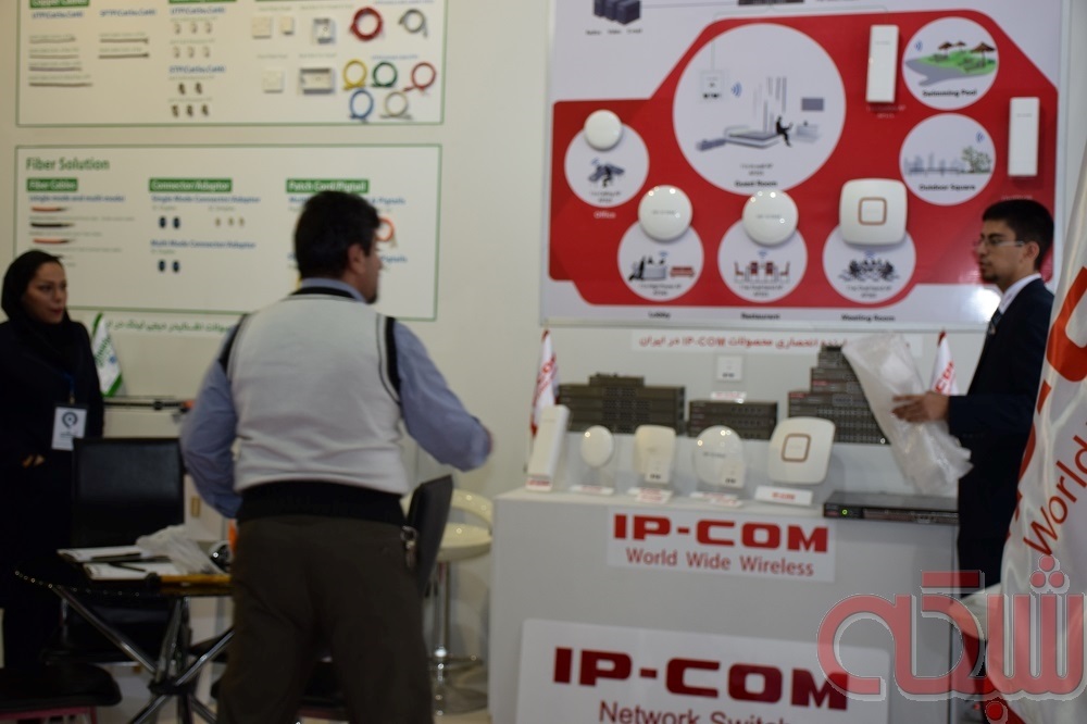 گزارش تصویری روز اول الکامپ ۲۰۱۶ (بخش دوم)