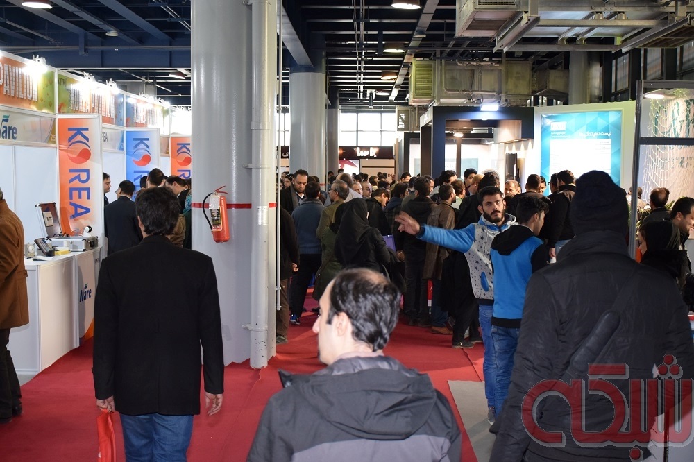 گزارش تصویری روز دوم الکامپ ۲۰۱۶ (بخش دوم)