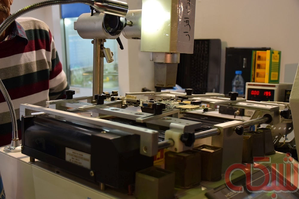 گزارش تصویری روز دوم الکامپ ۲۰۱۶ (بخش دوم)