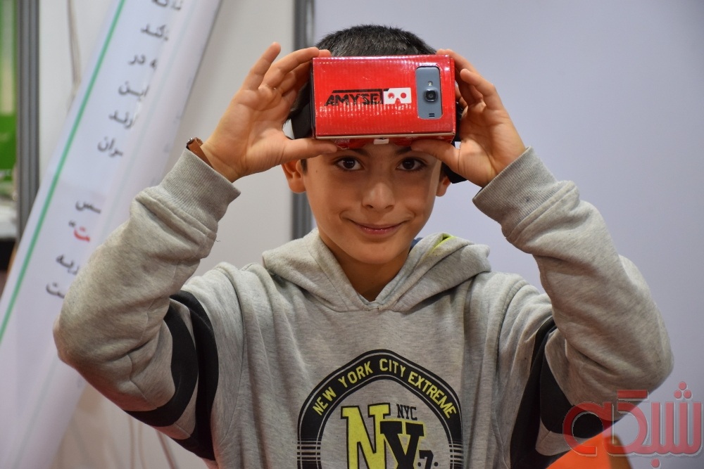 گزارش تصویری روز سوم الکامپ ۲۰۱۶ (بخش اول)