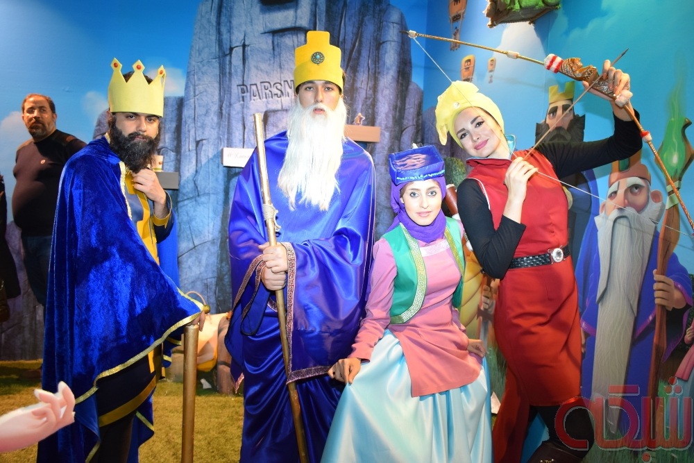 گزارش تصویری روز سوم الکامپ ۲۰۱۶ (بخش اول)