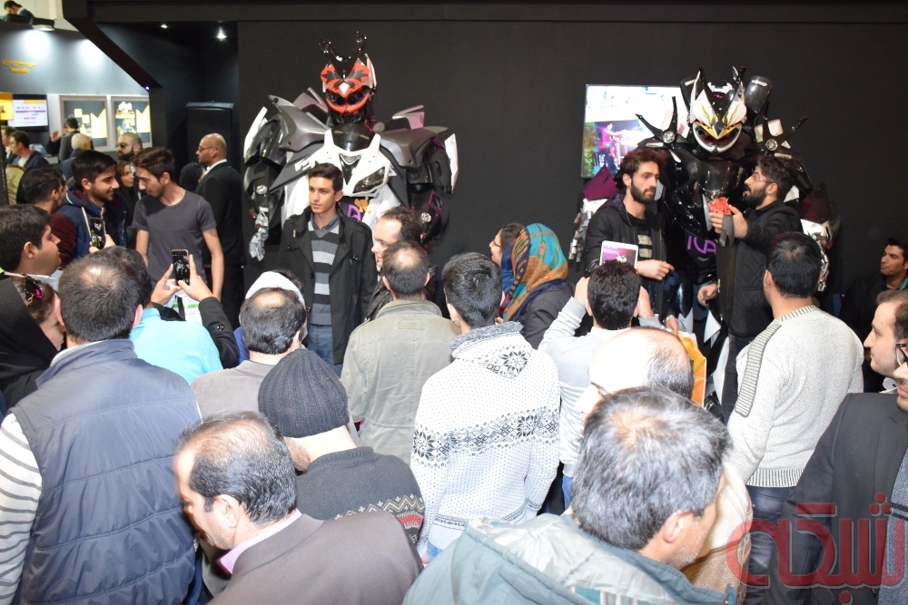 گزارش تصویری روز سوم الکامپ ۲۰۱۶ (بخش اول)