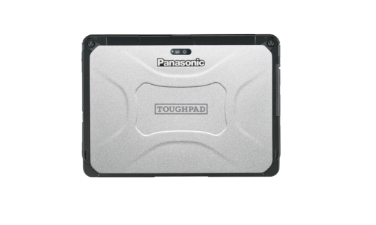 تبلتی که با سقوط از ارتفاع 1.5 متری آسیب نمیبیند + عکس