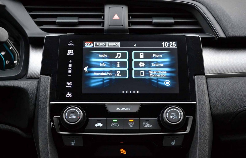 گالری عکس: کراس‌اوور جدید و لوکس هوندا