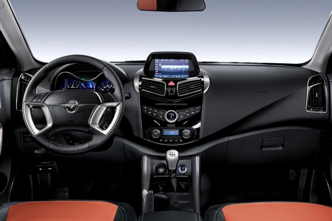 شاسی بلندهای جدید هایما معرفی شدند + عکس و مشخصات