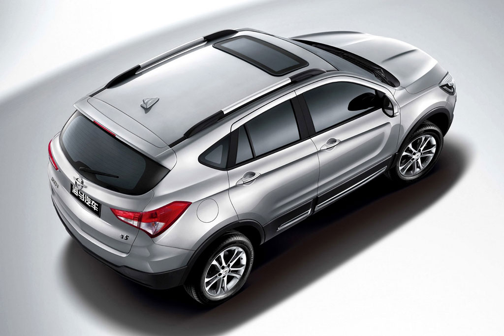 شاسی بلندهای جدید هایما معرفی شدند + عکس و مشخصات