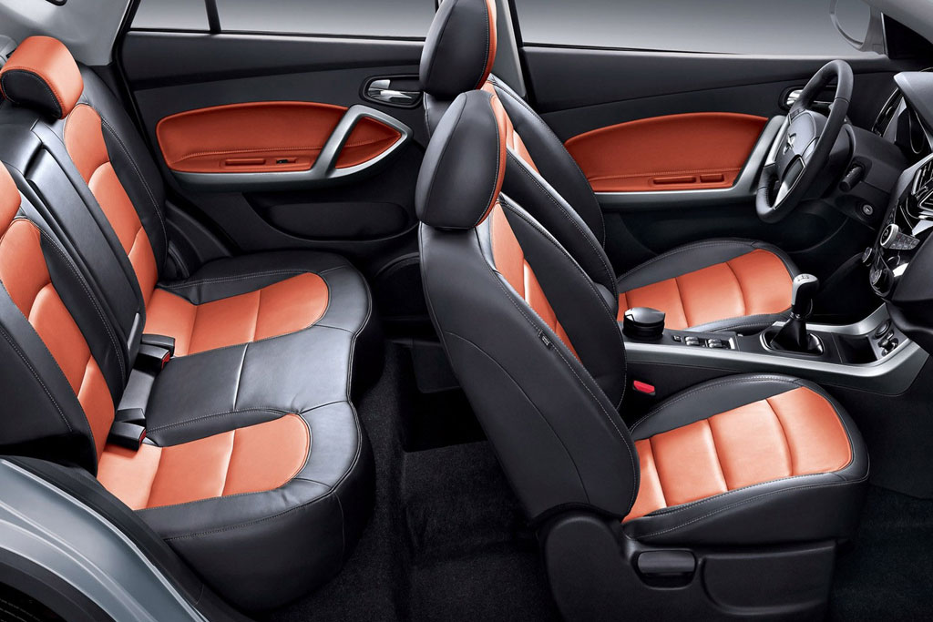 شاسی بلندهای جدید هایما معرفی شدند + عکس و مشخصات